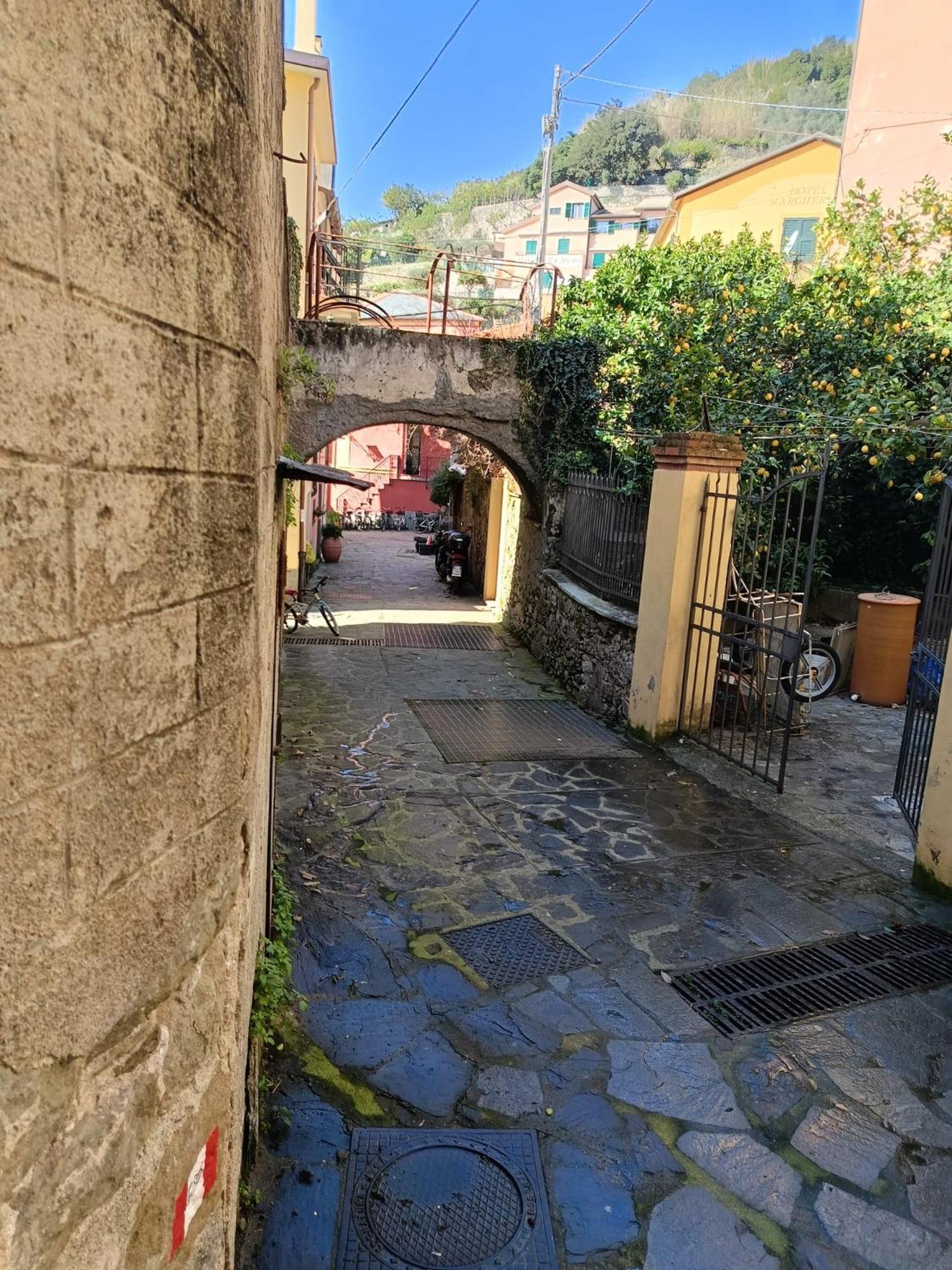 Chez Diego With Ac And Garden Monterosso al Mare Esterno foto