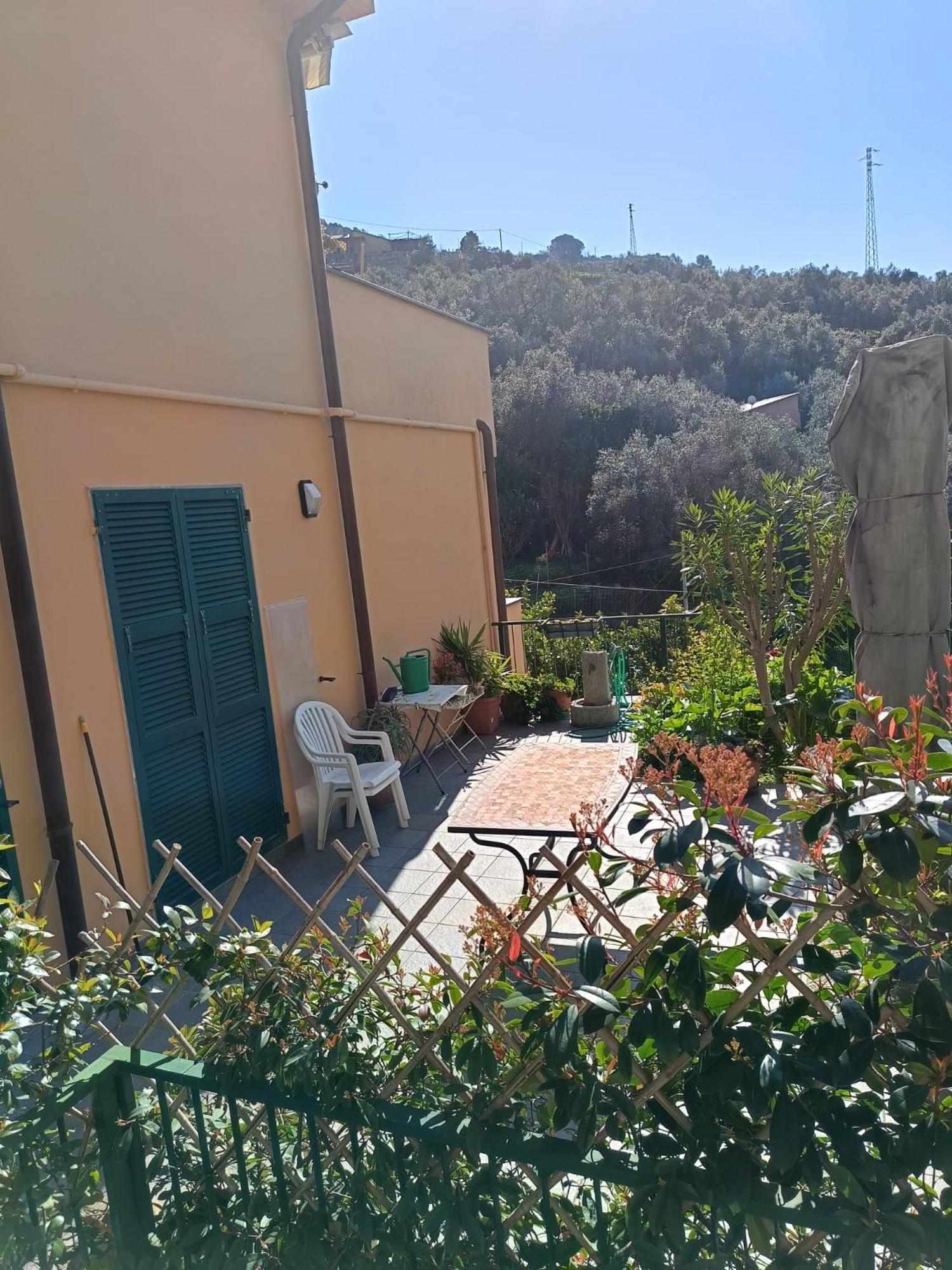 Chez Diego With Ac And Garden Monterosso al Mare Esterno foto